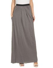 NUDE:MASAHIKO MARUYAMA - Long skirt