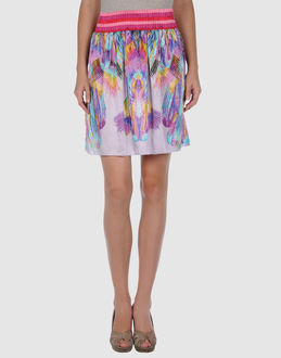CUSTO BARCELONA - GONNE - Gonne ginocchio - su YOOX.COM