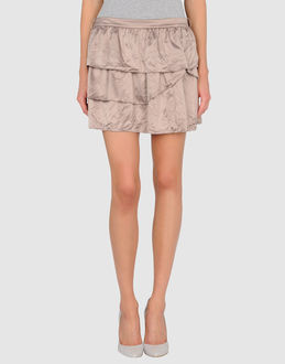 PATRIZIA PEPE - GONNE - Minigonne - su YOOX.COM