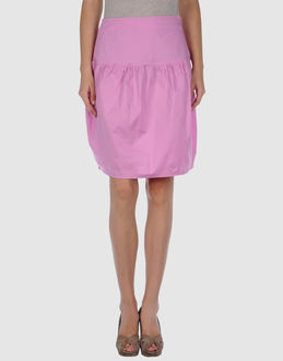 ROSE' A POIS - GONNE - Gonne ginocchio - su YOOX.COM