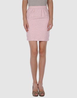 ROSE' A POIS - GONNE - Gonne ginocchio - su YOOX.COM