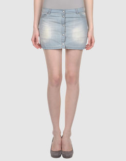 ERMANNO SCERVINO BEACHWEAR - JEANS - Gonne jeans - su YOOX.COM