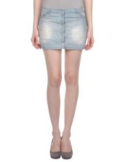 ERMANNO SCERVINO BEACHWEAR - Gonna jeans