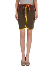 LOVE MOSCHINO - Knee length skirt