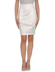 ALBINO - Knee length skirt