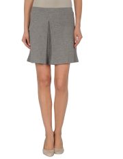 DOUDOU - Knee length skirt