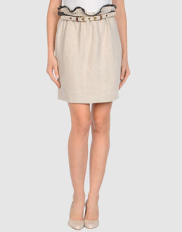 CELINE - GONNE - Gonne ginocchio - su YOOX.COM