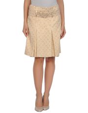 PRADA - Knee length skirt