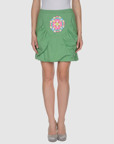 ZOOM LA CASITA DE WENDY - Knee length skirt