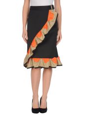 YVES SAINT LAURENT RIVE GAUCHE - Gonna longuette