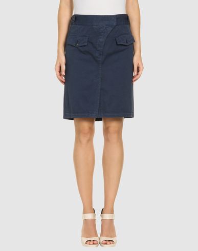 ZOOM COSTUME NATIONAL - Knee length skirt