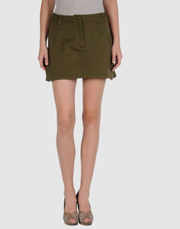 ALEXANDER MCQUEEN - GONNE - Minigonne - su YOOX.COM
