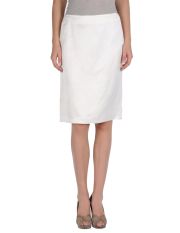 ALEXANDER MCQUEEN - Gonna ginocchio