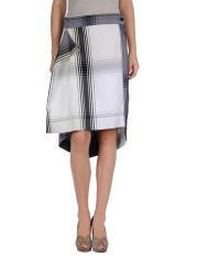 VIVIENNE WESTWOOD ANGLOMANIA - Knee length skirt