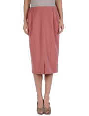DRIES VAN NOTEN - Gonna longuette