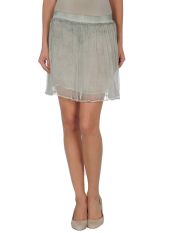 SUPERFINE - Knee length skirt
