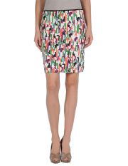 BALENCIAGA - Knee length skirt