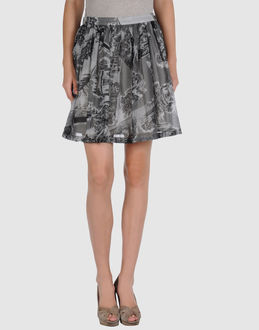 BOY BY BAND OF OUTSIDERS - GONNE - Gonne ginocchio - su YOOX.COM