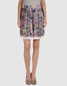 BOY BY BAND OF OUTSIDERS - GONNE - Gonne ginocchio - su YOOX.COM