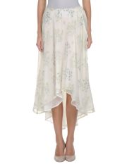 GIRL by BAND OF OUTSIDERS - 3/4 length skirt