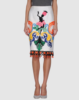 PRADA - GONNE - Gonne ginocchio - su YOOX.COM