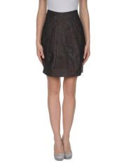 JASPER GARVIDA - Knee length skirt