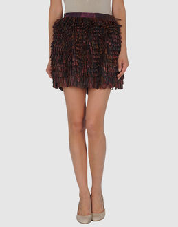 JASPER GARVIDA - GONNE - Minigonne - su YOOX.COM