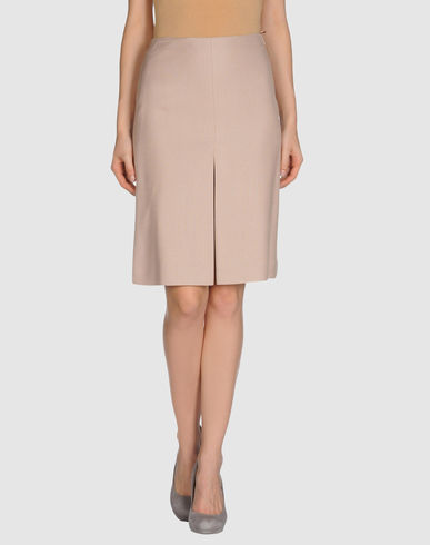 ZOOM STELLA McCARTNEY - Knee length skirt