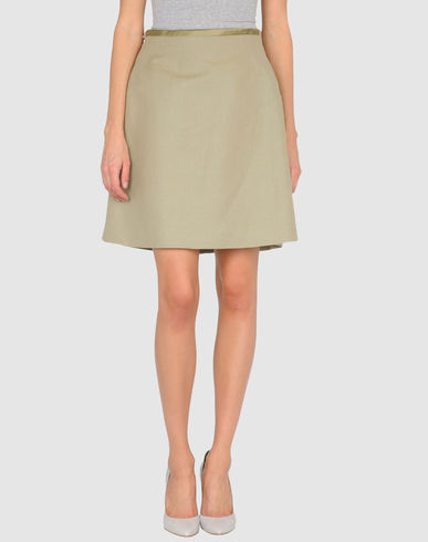 ZOOM CHLOÉ - Knee length skirt
