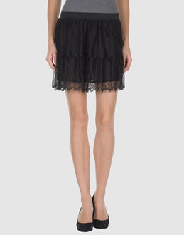 DRESS GALLERY - GONNE - Minigonne - su YOOX.COM