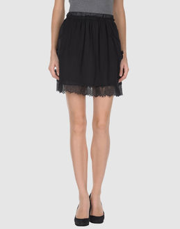 DRESS GALLERY - GONNE - Minigonne - su YOOX.COM