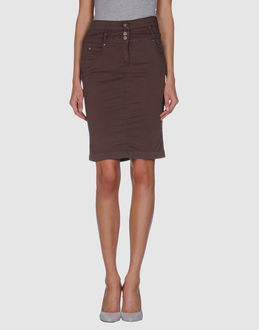 Scervino Street - Jupes - Jupes au genou