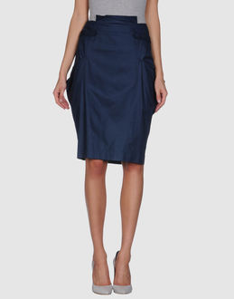 DESIGNERS REMIX COLLECTION - GONNE - Gonne ginocchio - su YOOX.COM