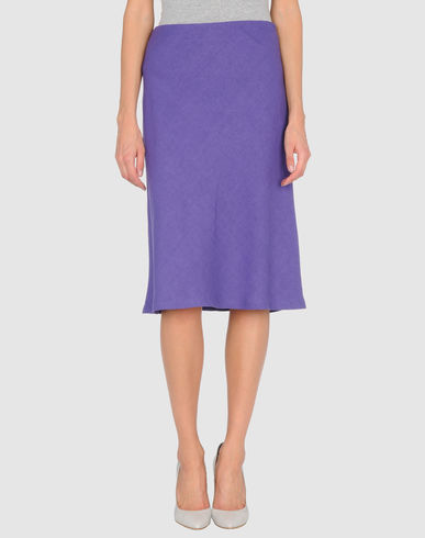 ZOOM FENDI - 3/4 length skirt