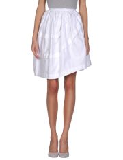 ALAIA - Knee length skirt