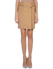 TORY BURCH - Knee length skirt