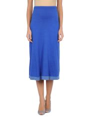 VICOLO FIORITO - 3/4 length skirt