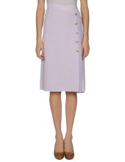 GIORGIO GRATI - Knee length skirt