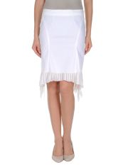 RICHMOND X - Knee length skirt
