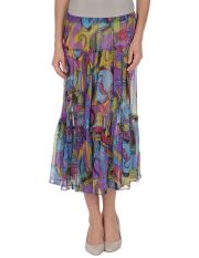 DEANNA - 3/4 length skirt