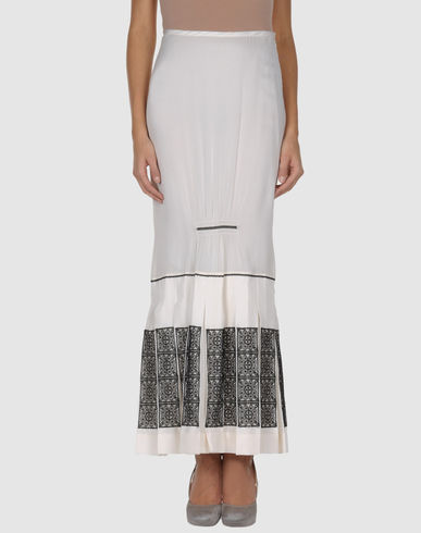 ZOOM PF PAOLA FRANI - Long skirt
