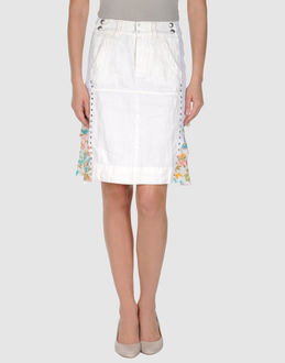 NOLITA DE NIMES - GONNE - Gonne ginocchio - su YOOX.COM
