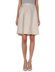 METRADAMO - Knee length skirt