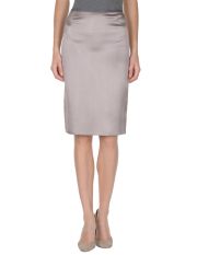 GILES - Knee length skirt
