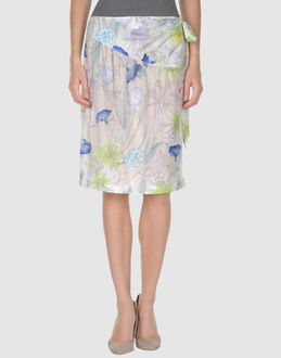 DRIES VAN NOTEN - GONNE - Gonne ginocchio - su YOOX.COM