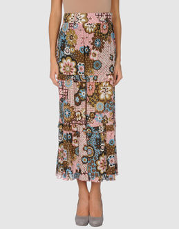 MOSCHINO JEANS - GONNE - Gonne lunghe - su YOOX.COM