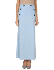 MOSCHINO JEANS - Jupe longue