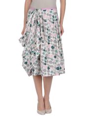 ANTONIO MARRAS - 3/4 length skirt