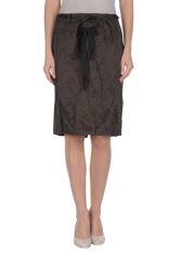 PRADA - Knee length skirt