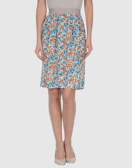 DOLCE & GABBANA - GONNE - Gonne ginocchio - su YOOX.COM